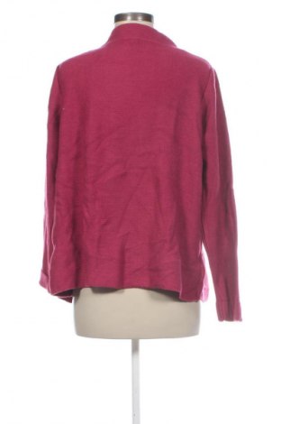 Дамска жилетка Suzanne Grae, Размер XL, Цвят Розов, Цена 2,55 €