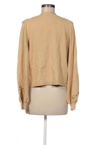 Damen Strickjacke Taifun, Größe M, Farbe Beige, Preis € 28,99