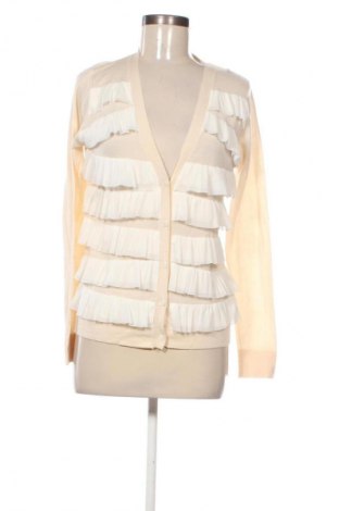 Γυναικεία ζακέτα Tricot, Μέγεθος M, Χρώμα Εκρού, Τιμή 15,51 €