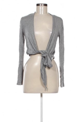 Damen Strickjacke Unbranded, Größe L, Farbe Grau, Preis 3,99 €