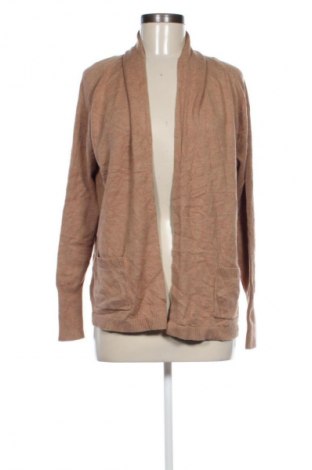 Damski kardigan Unbranded, Rozmiar L, Kolor Brązowy, Cena 31,99 zł
