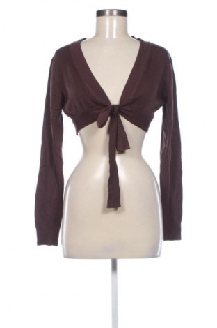 Női kardigán Unbranded, Méret S, Szín Barna, Ár 1 509 Ft