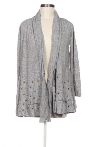 Damen Strickjacke Unbranded, Größe M, Farbe Grau, Preis 2,99 €