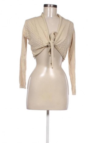 Női kardigán Unbranded, Méret M, Szín Bézs, Ár 2 072 Ft