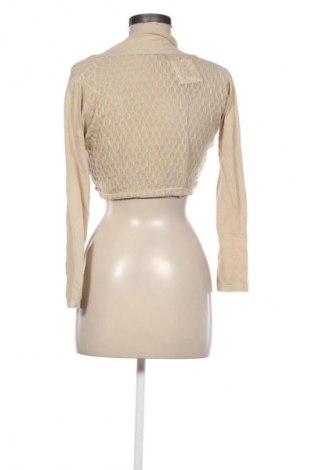 Női kardigán Unbranded, Méret M, Szín Bézs, Ár 2 072 Ft