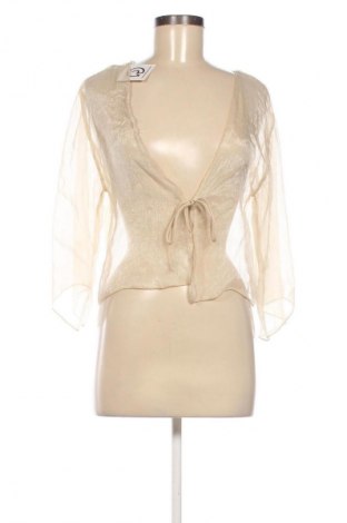 Damski kardigan Unbranded, Rozmiar M, Kolor ecru, Cena 42,99 zł