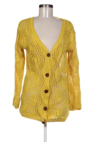 Női kardigán Unbranded, Méret L, Szín Sárga, Ár 1 579 Ft