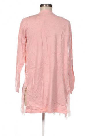 Damen Strickjacke Unbranded, Größe L, Farbe Rosa, Preis 2,99 €