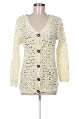 Γυναικεία ζακέτα Unbranded, Μέγεθος XL, Χρώμα  Μπέζ, Τιμή 8,99 €