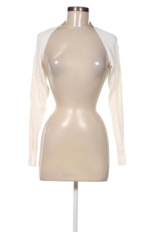 Damen Strickjacke Unbranded, Größe M, Farbe Weiß, Preis 2,99 €