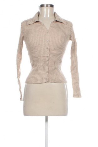 Damen Strickjacke Unbranded, Größe M, Farbe Beige, Preis 3,99 €