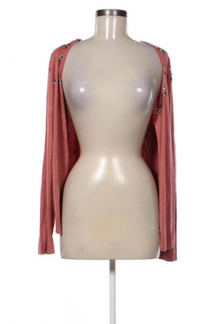 Női kardigán Unbranded, Méret M, Szín Hamurózsaszín, Ár 979 Ft