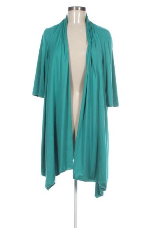 Dámsky kardigán 24seven Comfort Apparel, Velikost XL, Barva Zelená, Cena  359,00 Kč