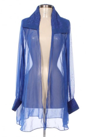 Γυναικεία ζακέτα Unbranded, Μέγεθος M, Χρώμα Μπλέ, Τιμή 3,99 €