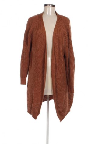 Дамска жилетка Unbranded, Размер L, Цвят Кафяв, Цена 2,55 €