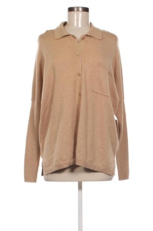 Damen Strickjacke Unbranded, Größe L, Farbe Braun, Preis 5,99 €