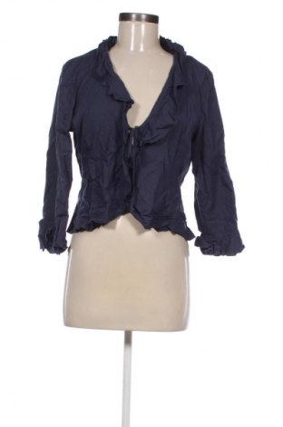 Damski kardigan Unbranded, Rozmiar L, Kolor Niebieski, Cena 14,99 zł