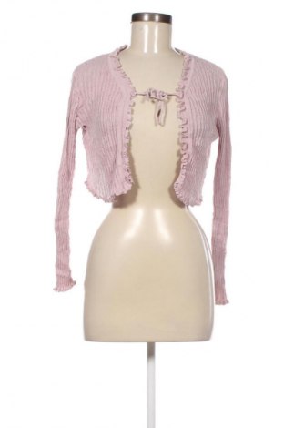 Női kardigán Unbranded, Méret S, Szín Hamurózsaszín, Ár 1 119 Ft