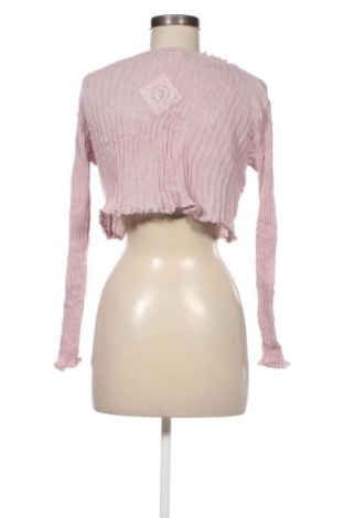 Női kardigán Unbranded, Méret S, Szín Hamurózsaszín, Ár 1 119 Ft