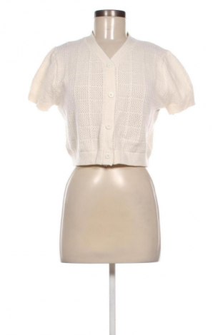 Női kardigán Unbranded, Méret M, Szín Ekrü
, Ár 1 039 Ft