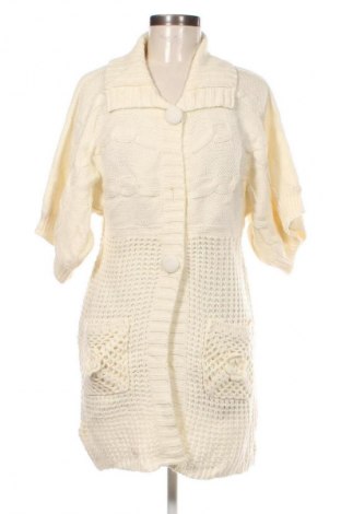 Dámsky kardigán Unbranded, Veľkosť M, Farba Kremová, Cena  2,95 €