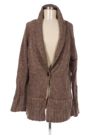Дамска жилетка Unbranded, Размер L, Цвят Кафяв, Цена 11,75 €