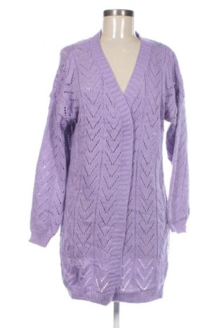 Дамска жилетка Unbranded, Размер L, Цвят Лилав, Цена 8,69 €