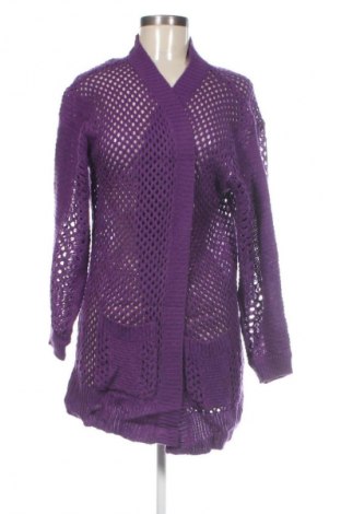 Dámsky kardigán Unbranded, Velikost L, Barva Fialová, Cena  229,00 Kč