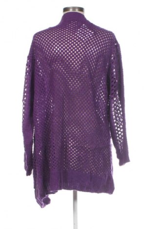 Dámsky kardigán Unbranded, Velikost L, Barva Fialová, Cena  229,00 Kč