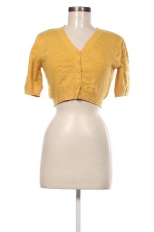 Női kardigán Unbranded, Méret S, Szín Sárga, Ár 1 119 Ft