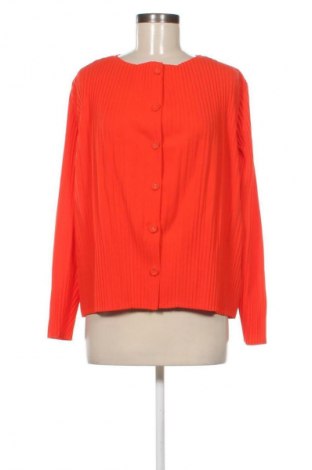 Damen Strickjacke Unbranded, Größe S, Farbe Orange, Preis 1,99 €