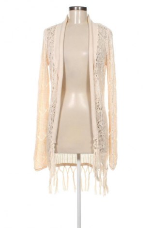 Női kardigán Unbranded, Méret M, Szín Ekrü
, Ár 4 400 Ft