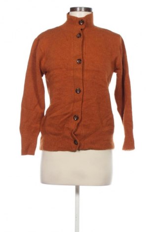 Damen Strickjacke Unbranded, Größe M, Farbe Braun, Preis 3,99 €