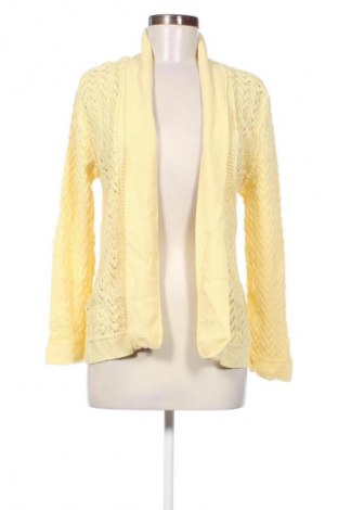 Damen Strickjacke Unbranded, Größe M, Farbe Gelb, Preis 3,99 €