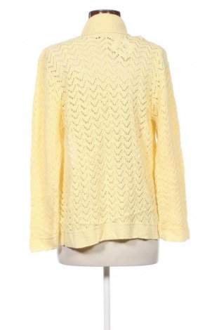 Damen Strickjacke Unbranded, Größe M, Farbe Gelb, Preis 3,99 €