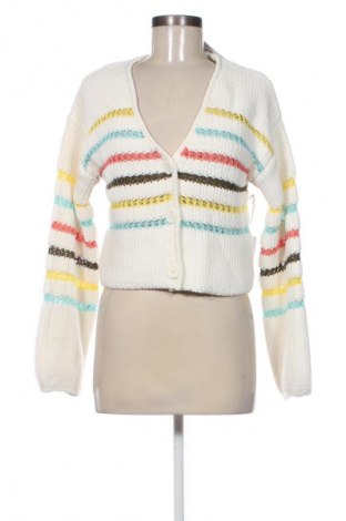 Damen Strickjacke Unbranded, Größe M, Farbe Mehrfarbig, Preis € 12,99