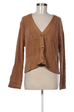 Női kardigán Unbranded, Méret M, Szín Barna, Ár 919 Ft