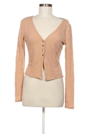 Női kardigán Valley Girl, Méret L, Szín Bézs, Ár 959 Ft