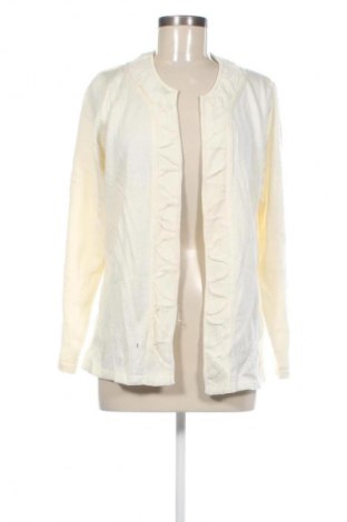 Damen Strickjacke W. Lane, Größe L, Farbe Ecru, Preis 13,99 €, #133538083