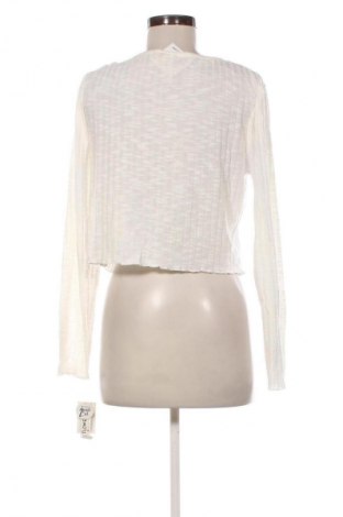 Cardigan de damă Wallflower, Mărime XL, Culoare Alb, Preț 43,99 Lei