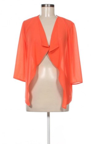Γυναικεία ζακέτα Yessica, Μέγεθος M, Χρώμα Πορτοκαλί, Τιμή 3,99 €