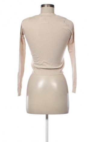 Damski kardigan Zara, Rozmiar S, Kolor Beżowy, Cena 31,99 zł