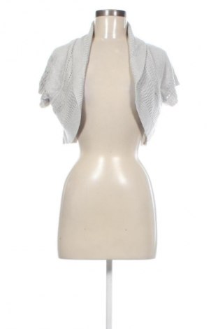 Damen Strickjacke Zara, Größe M, Farbe Grau, Preis 3,99 €