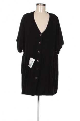 Dámská košile  ASOS, Velikost XL, Barva Černá, Cena  260,00 Kč