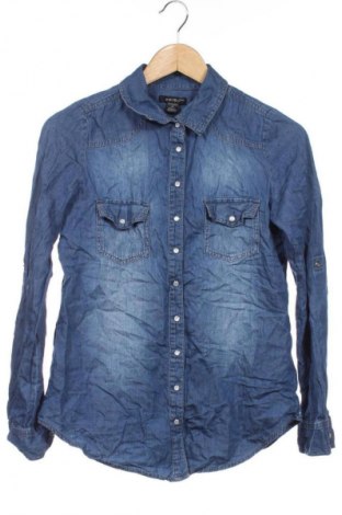 Damenbluse Amisu, Größe XS, Farbe Blau, Preis € 2,99