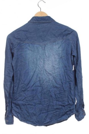 Damenbluse Amisu, Größe XS, Farbe Blau, Preis € 2,99