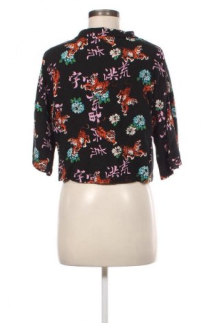 Damenbluse Bershka, Größe M, Farbe Mehrfarbig, Preis 5,12 €