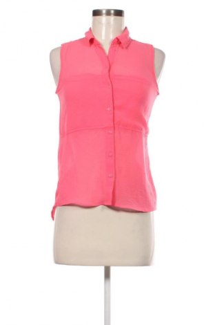 Dámská košile  Bershka, Velikost S, Barva Růžová, Cena  99,00 Kč