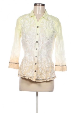 Γυναικείο πουκάμισο Biba, Μέγεθος L, Χρώμα Πολύχρωμο, Τιμή 1,99 €