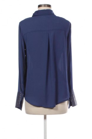 Γυναικείο πουκάμισο Bpc Bonprix Collection, Μέγεθος S, Χρώμα Μπλέ, Τιμή 3,99 €